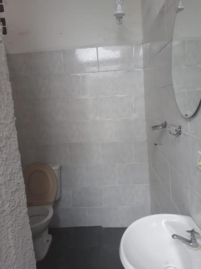 卡拉瓜塔图巴Casa Inteira Cravada Entre Os Principais Pontos Turisticos别墅 外观 照片