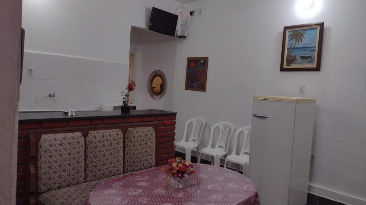 卡拉瓜塔图巴Casa Inteira Cravada Entre Os Principais Pontos Turisticos别墅 外观 照片