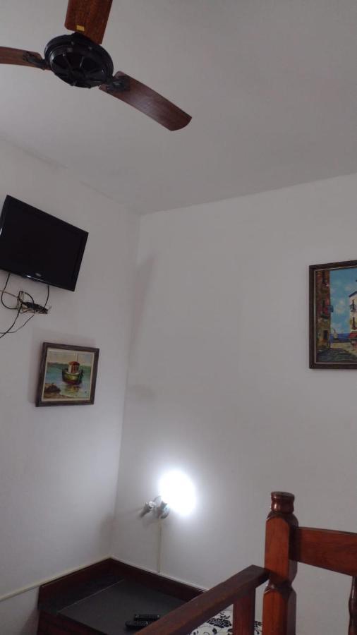 卡拉瓜塔图巴Casa Inteira Cravada Entre Os Principais Pontos Turisticos别墅 外观 照片